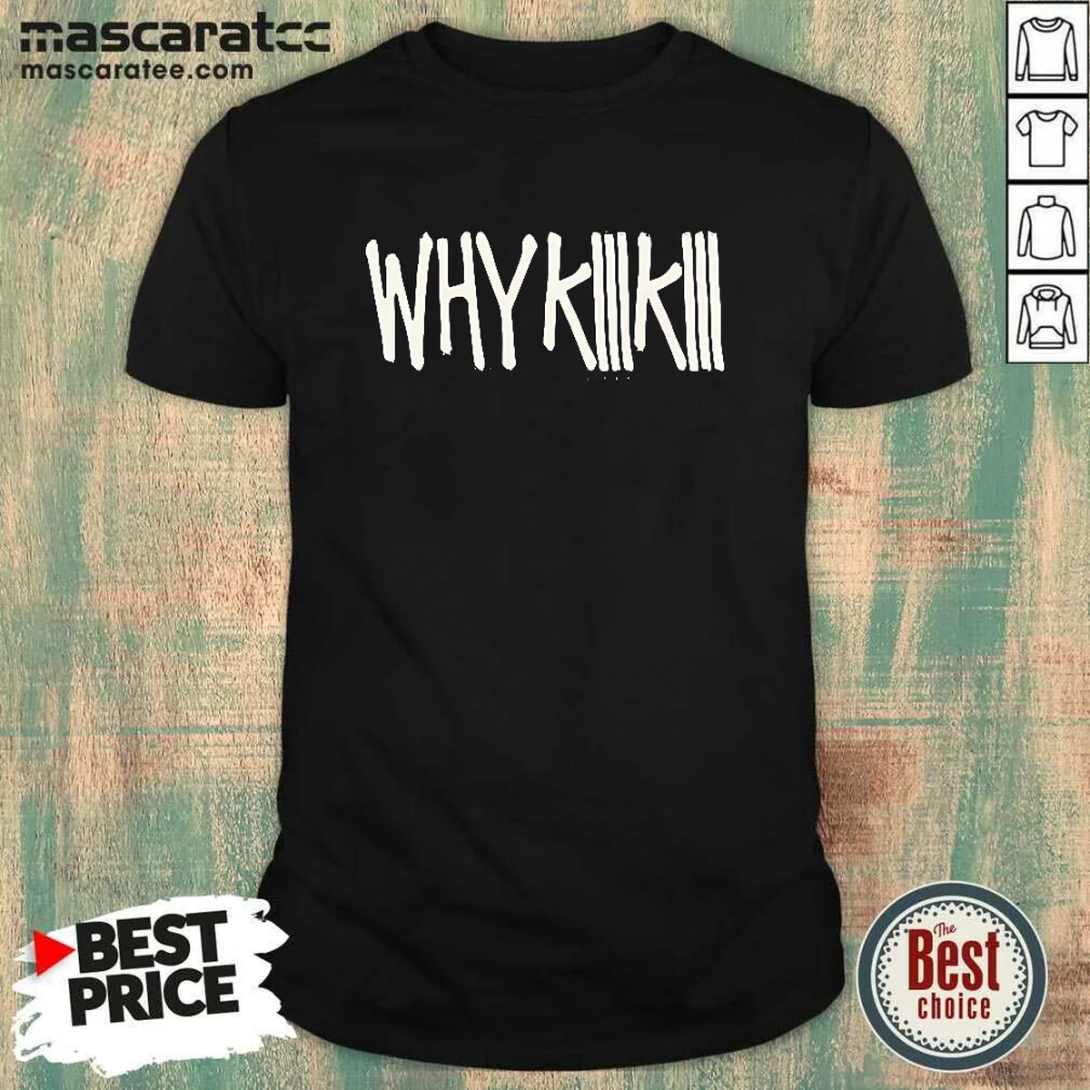 Official Why Kiiikiii Shirt Official Why Kiiikiii Shirt