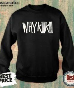 Official Why Kiiikiii Sweatshirt