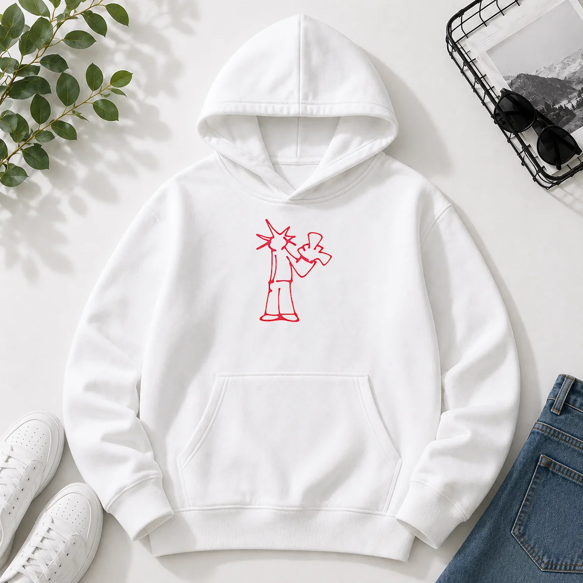 Original Statue Of Liberty New York Hoodie Original Statue Of Liberty New York Hoodie