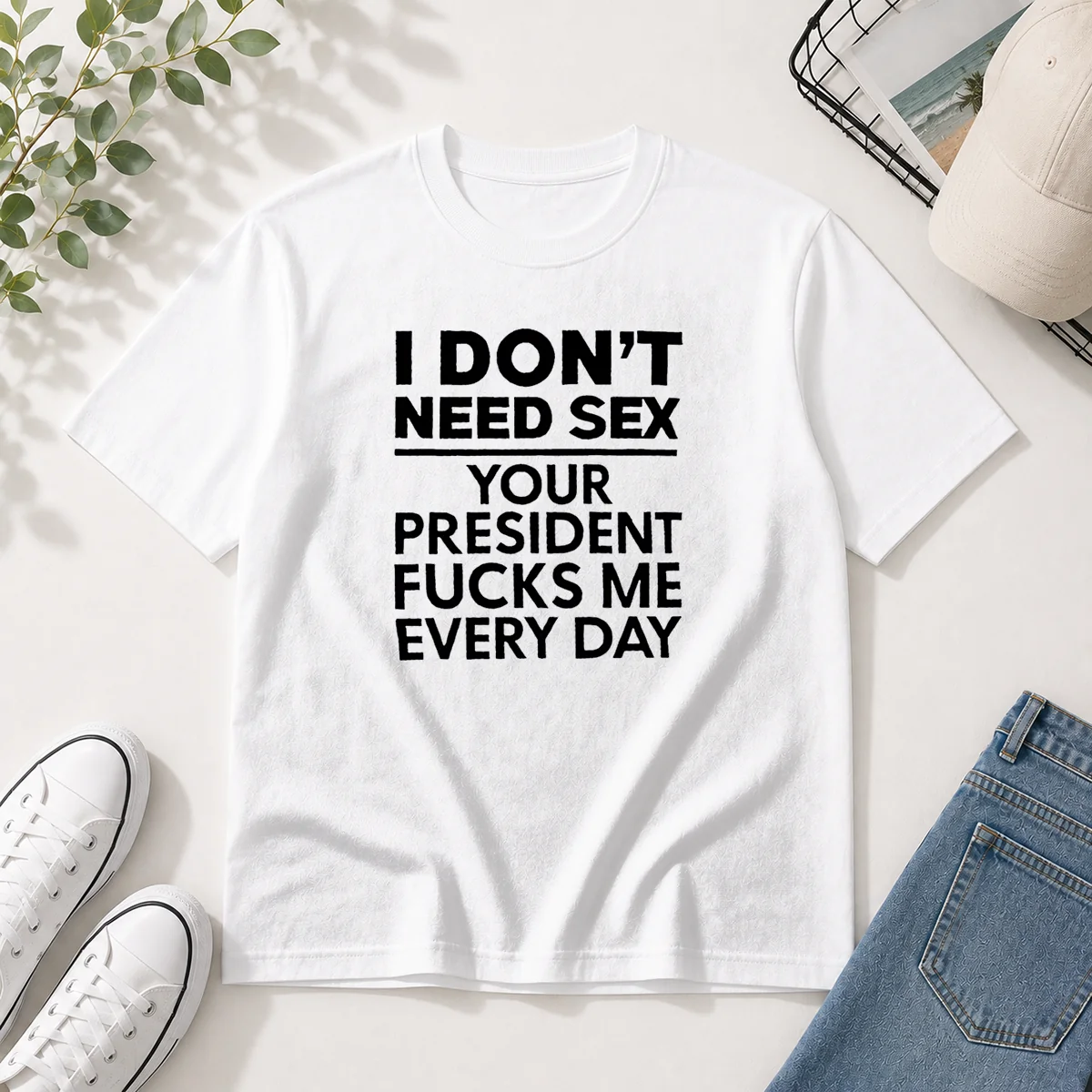 Premium I Don'T Need Sex Your Shirt Premium I Don'T Need Sex Your Shirt