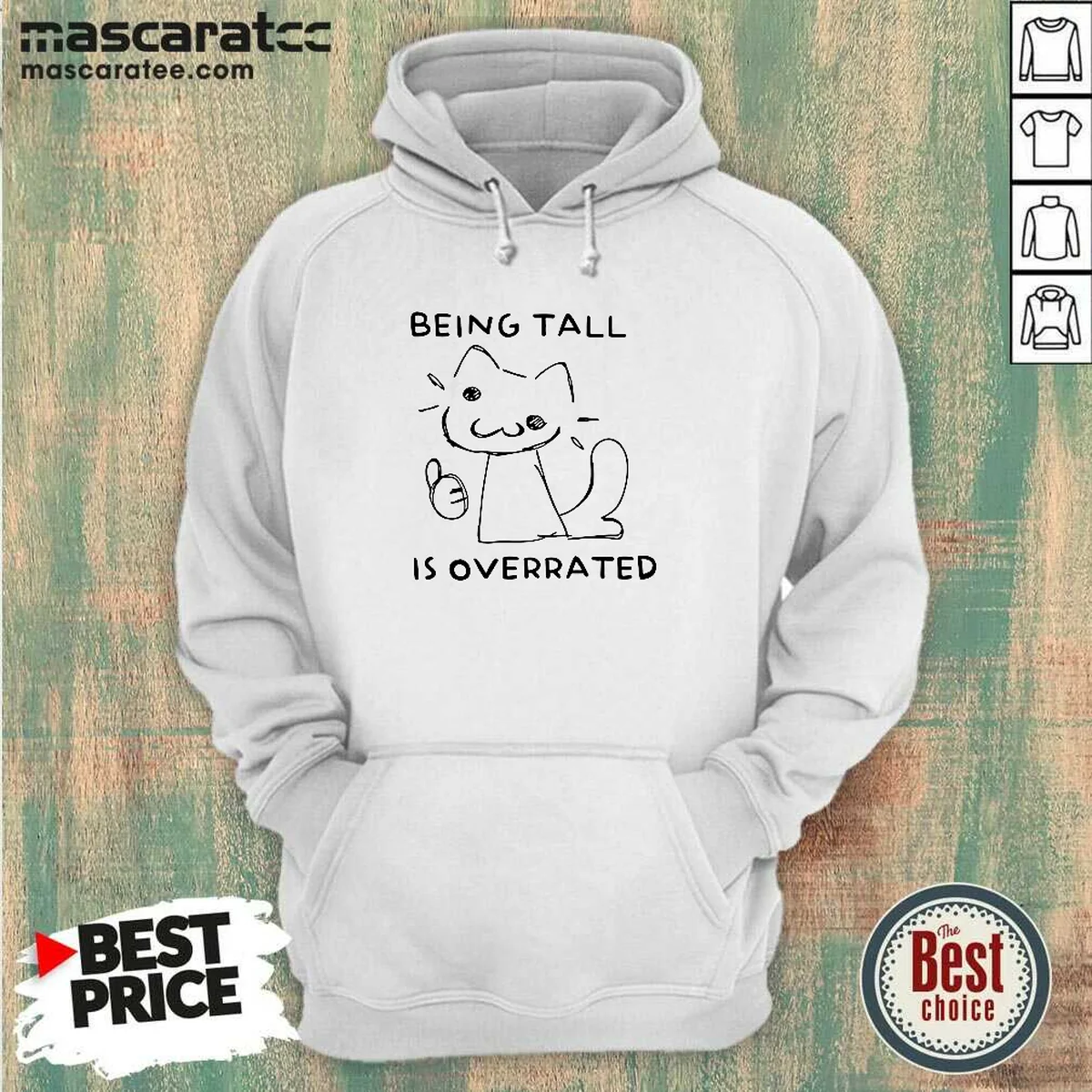 Pretty Neco Arc Tsukihime Being Tall Hoodie Pretty Neco Arc Tsukihime Being Tall Hoodie