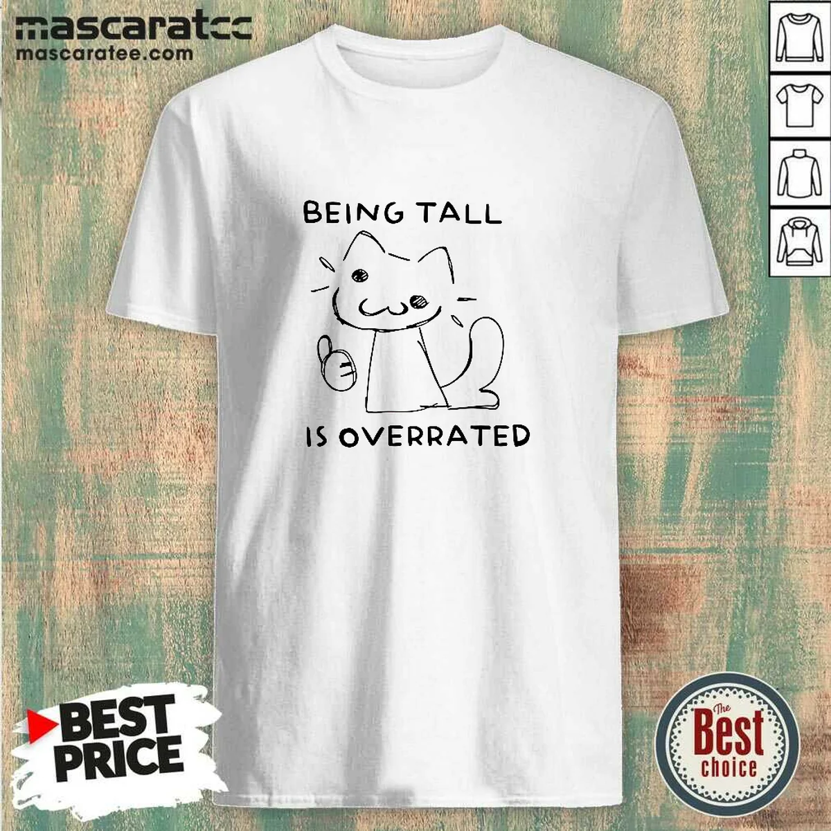 Pretty Neco Arc Tsukihime Being Tall Shirt Pretty Neco Arc Tsukihime Being Tall Shirt