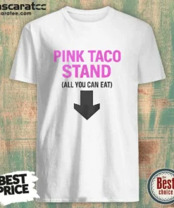 Pretty Pink Taco Stand All You Can Eat 2026