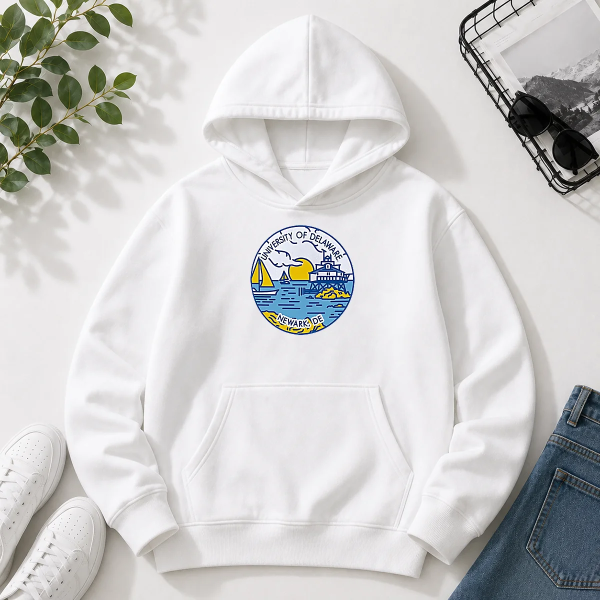 Pretty University Of Delaware Newark DE Hoodie Pretty University Of Delaware Newark DE Hoodie