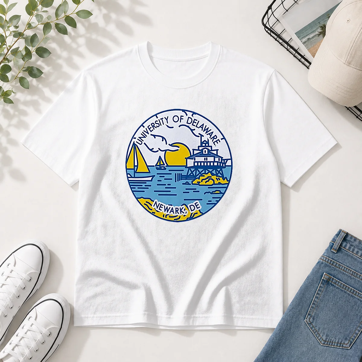 Pretty University Of Delaware Newark DE Shirt Pretty University Of Delaware Newark DE Shirt