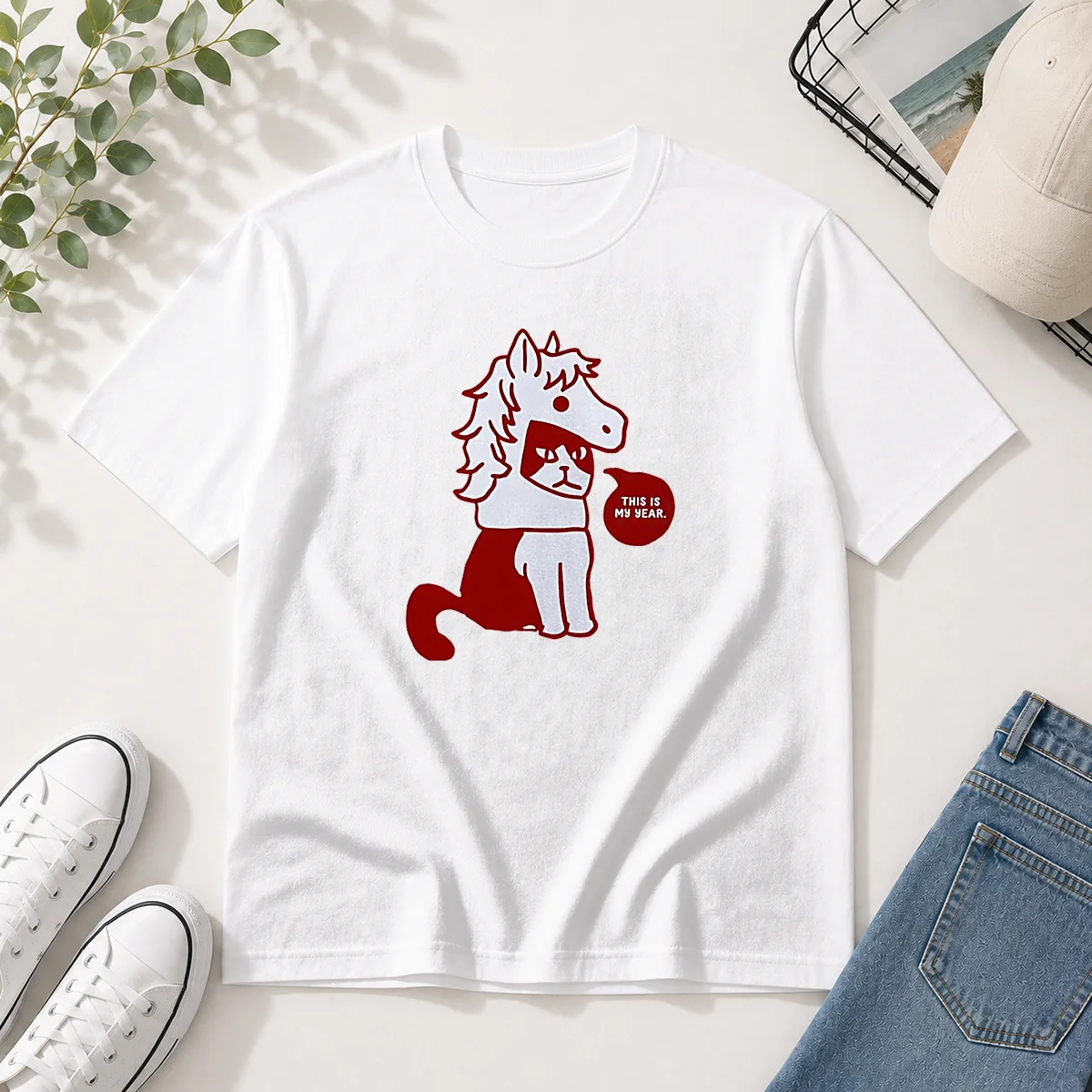 Top Cat Wearing Horse Mask This Shirt Top Cat Wearing Horse Mask This Shirt