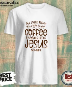 Top Whole Lot Of Jesus