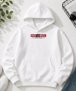 Awesome Daily Bugle News Team Hoodie