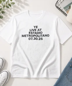 Awesome Ye Live At Estadio Metropolitano July 30 2026
