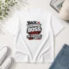 Funny Back To School Boss Mode Streetwear For Students