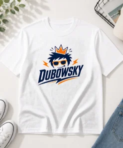 Good Dubowsky Cool King Crown Sunglasses Mascot Logo