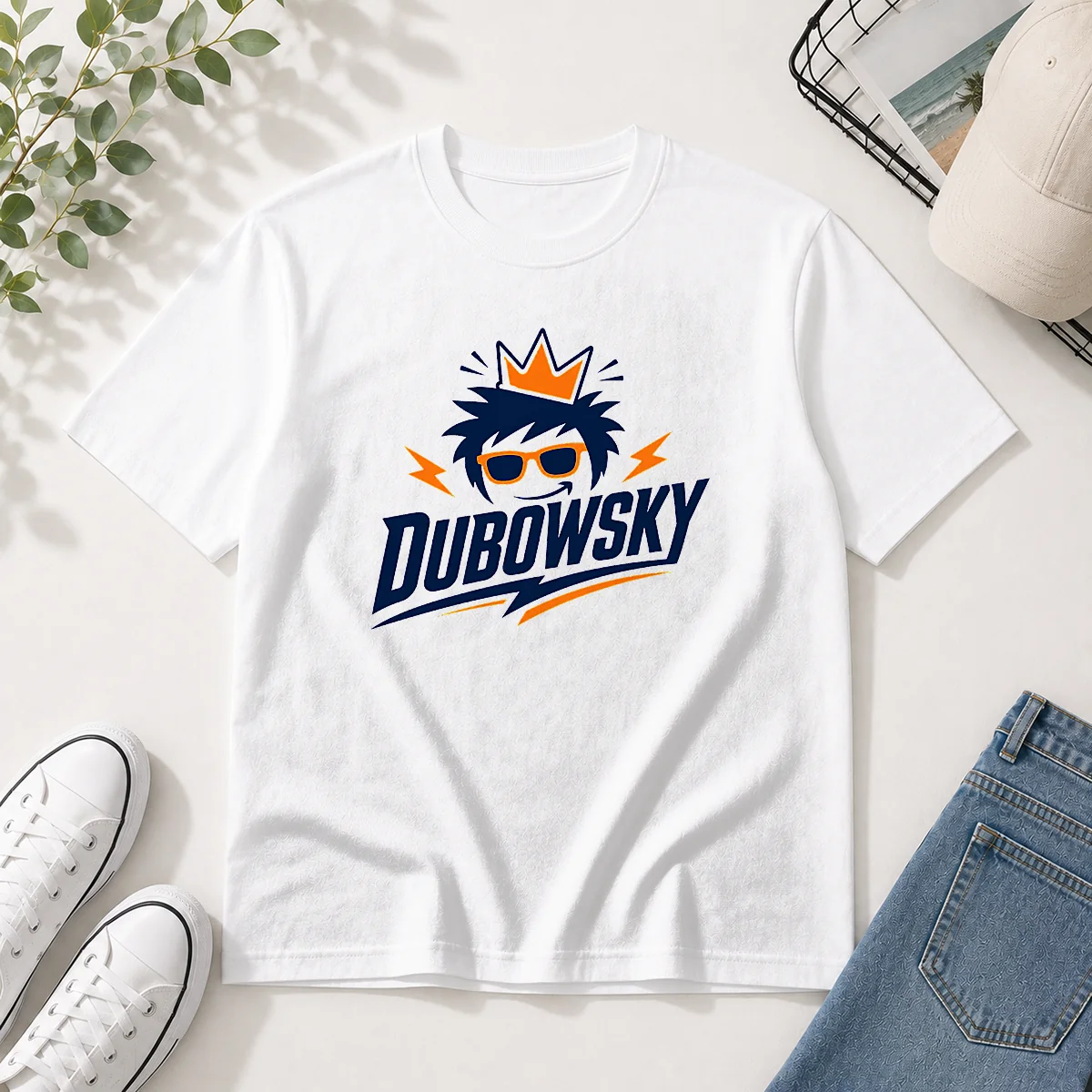 Good Dubowsky Cool King Crown Sunglasses Shirt Good Dubowsky Cool King Crown Sunglasses Shirt