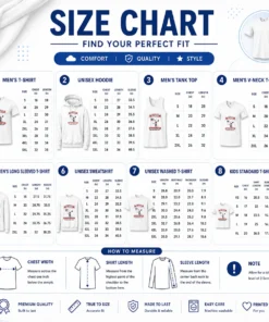 Size chart for Nice Snoopy It'S Not My Fault You Thought My Sister Was Normal with measurements in inches and cm to help choose the right fit