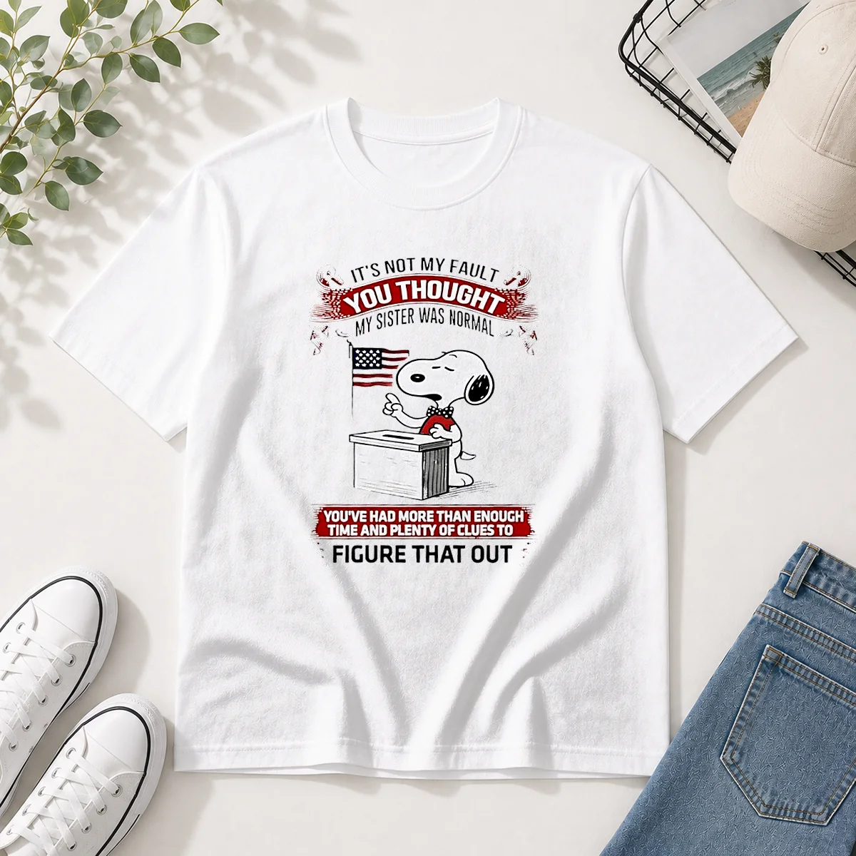 Nice Snoopy It'S Not My Fault Shirt Nice Snoopy It'S Not My Fault Shirt