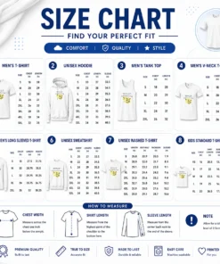 Size chart for Premium Gabapentin Medication Pharmacist Doctor Humor Do Not Talk To Me Until I Have My with measurements in inches and cm to help choose the right fit