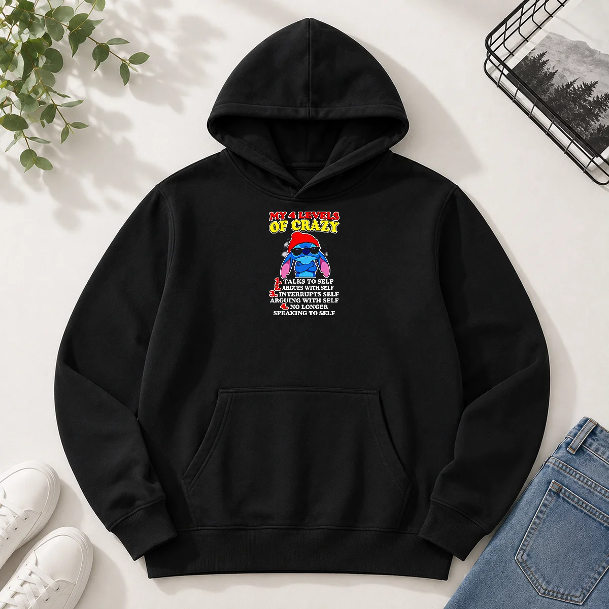 Pretty Stitch Lilo And Stitch My Hoodie Pretty Stitch Lilo And Stitch My Hoodie